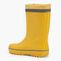 Галоші дитячі KADVA PuddleProof JR yellow 17