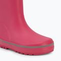 Дитячі гумові чоботи KADVA PuddleProof JR з відбивними елементами рожевий 10