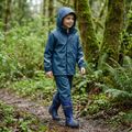 Галоші дитячі KADVA PuddleProof JR navy blue 7