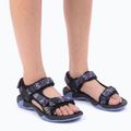 Дитячі туристичні сандалі KADVA Vite JR navy blue 3
