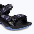 Дитячі туристичні сандалі KADVA Vite JR navy blue 11
