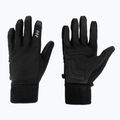 Рукавички велосипедні ATTABO LOREEF GLOVES windpfoor утеплені чорний
