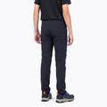 Дитячі трекінгові штани KADVA BaseMove 2in1 detachable leg navy blue 2