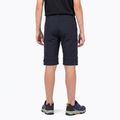 Дитячі трекінгові штани KADVA BaseMove 2in1 detachable leg navy blue 5