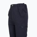 Дитячі трекінгові штани KADVA BaseMove 2in1 detachable leg navy blue 3