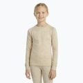 Комплект дитячої термоактивної білизни WOOLCANO Merino SET0683 beige 5