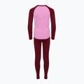 Комплект дитячої термоактивної білизни WOOLCANO Merino SET0982 purple 9
