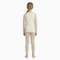 Комплект термобілизни дитячий WOOLCANO Merino SET0982 бежевий 3