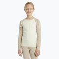 Комплект дитячої термоактивної білизни WOOLCANO Merino SET0982 beige 5