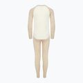 Комплект дитячої термоактивної білизни WOOLCANO Merino SET0982 beige 9
