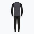 Комплект термобілизни дитячий WOOLCANO Merino SET0982 сірий 9