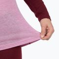 Комплект жіночої термоактивної білизни WOOLCANO Merino SET0980 purple 7