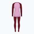 Комплект жіночої термоактивної білизни WOOLCANO Merino SET0980 purple 10