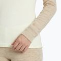 Комплект жіночої термоактивної білизни WOOLCANO Merino SET0980 beige 4