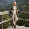 Комплект жіночої термоактивної білизни WOOLCANO Merino SET0980 beige 8