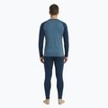 Комплект чоловічої термоактивної білизни WOOLCANO Merino SET0978 blue 3