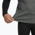 Комплект чоловічої термоактивної білизни WOOLCANO Merino SET0978 gray 4