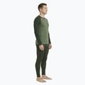 Комплект чоловічої термоактивної білизни WOOLCANO Merino SET0978 khaki 2