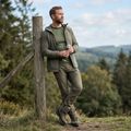 Комплект чоловічої термоактивної білизни WOOLCANO Merino SET0978 khaki 7
