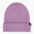 Шапка WOOLCANO MERINO HAT1037 фіолетовий