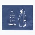 Накидка від дощу KADVA AquaDefend membrane 5000 navy blue 16