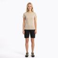 Футболка трекінгова жіноча KADVA Merivra merino beige 4