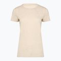 Футболка трекінгова жіноча KADVA Merivra merino beige