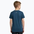 Дитяча трекінгова футболка KADVA TrailCore breathable navy blue 2