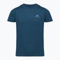 Дитяча трекінгова футболка KADVA TrailCore breathable navy blue 7