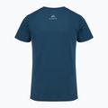 Дитяча трекінгова футболка KADVA TrailCore breathable navy blue 8