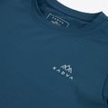 Дитяча трекінгова футболка KADVA TrailCore breathable navy blue 9
