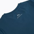 Дитяча трекінгова футболка KADVA TrailCore breathable navy blue 10