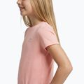 Дитяча трекінгова футболка KADVA TrailCore breathable pink 4
