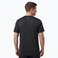 Чоловіча трекінгова футболка KADVA TrailCore breathable black 2