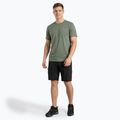 Чоловіча трекінгова футболка KADVA TrailCore breathable green 3