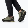 Взуття трекінгове чоловіче KADVA NEVRA WP low leather green 4