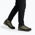 Взуття трекінгове чоловіче KADVA NEVRA WP low leather green 2