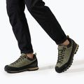 Взуття трекінгове чоловіче KADVA NEVRA WP low leather green 3