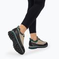 Взуття трекінгове жіноче KADVA NEVRA WP low leather beige 4