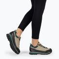 Взуття трекінгове жіноче KADVA NEVRA WP low leather beige 2