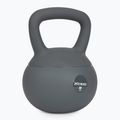 Kettlebell SOFT XTREXO 10 кг сірий