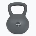Kettlebell SOFT XTREXO 12 кг сірий