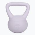 Kettlebell SOFT XTREXO 4 кг фіолетовий