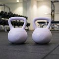 Kettlebell SOFT XTREXO 6 кг фіолетовий 5
