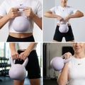 Kettlebell SOFT XTREXO 6 кг фіолетовий 6