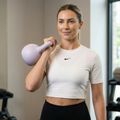 Kettlebell SOFT XTREXO 8 кг фіолетовий 4