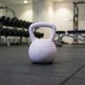 Kettlebell SOFT XTREXO 8 кг фіолетовий 5