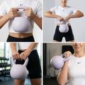 Kettlebell SOFT XTREXO 8 кг фіолетовий 6