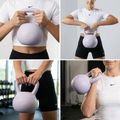 Kettlebell SOFT XTREXO 10 кг фіолетовий 6