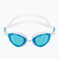 Окуляри для плавання AQUASTIC Isti white 6